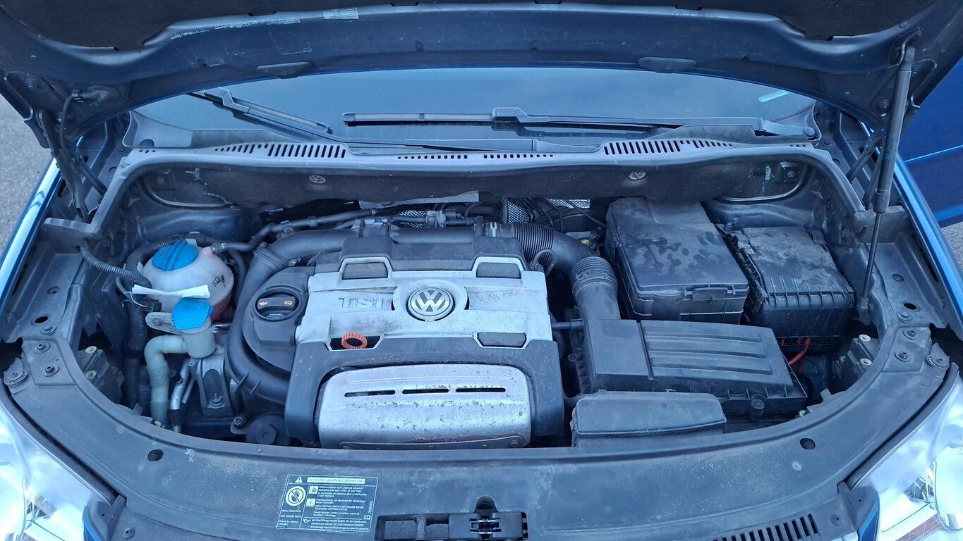 Volkswagen Touran 1.4 TSI Trendline Climatronic GRA el. FH 145432476 10