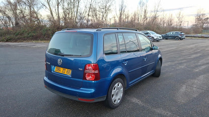 Volkswagen Touran 1.4 TSI Trendline Climatronic GRA el. FH 145432476 2