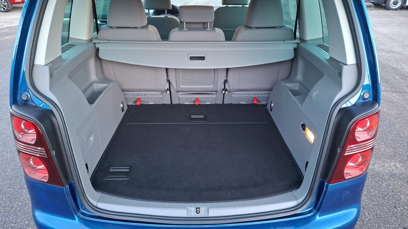 Volkswagen Touran 1.4 TSI Trendline Climatronic GRA el. FH 145432476 9