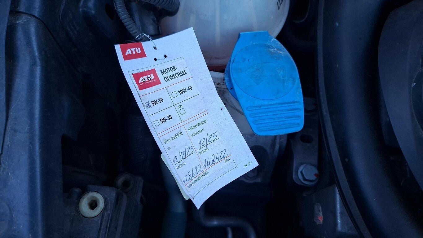 Volkswagen Touran 1.4 TSI Trendline Climatronic GRA el. FH 145432476 11