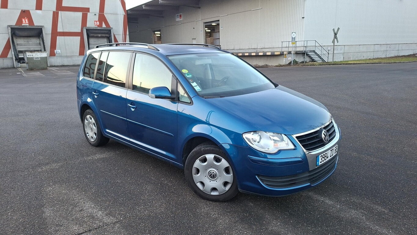 Volkswagen Touran 1.4 TSI Trendline Climatronic GRA el. FH 145432476 1