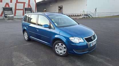 Volkswagen Touran 1.4 TSI Trendline Climatronic GRA el. FH 145432476 1
