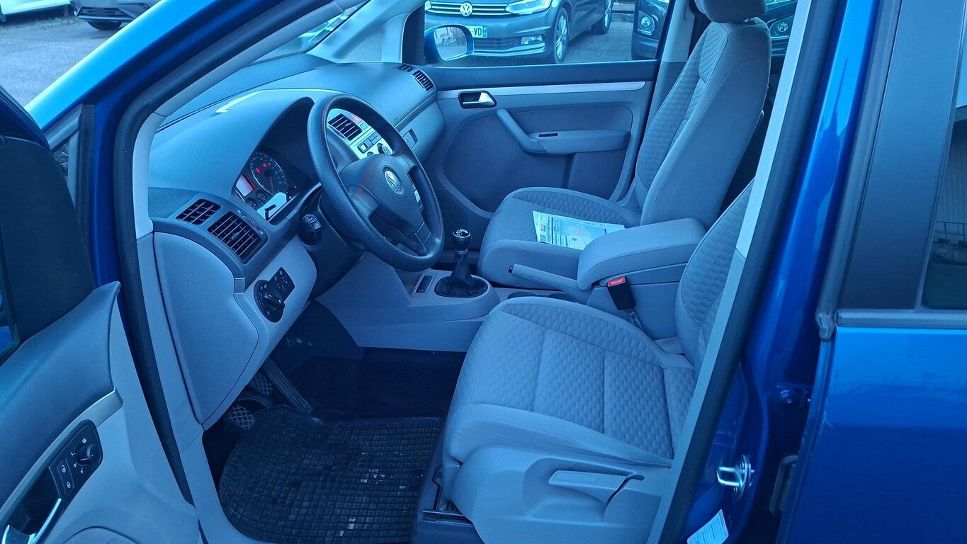 Volkswagen Touran 1.4 TSI Trendline Climatronic GRA el. FH 145432476 7