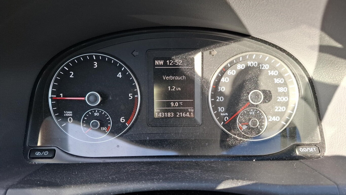 Volkswagen Touran 2.0 TDI Match LM Navi BiXen AHK RFK SHZ 147241869 5