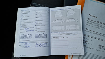 Volkswagen Touran 2.0 TDI Match LM Navi BiXen AHK RFK SHZ 147241869 19