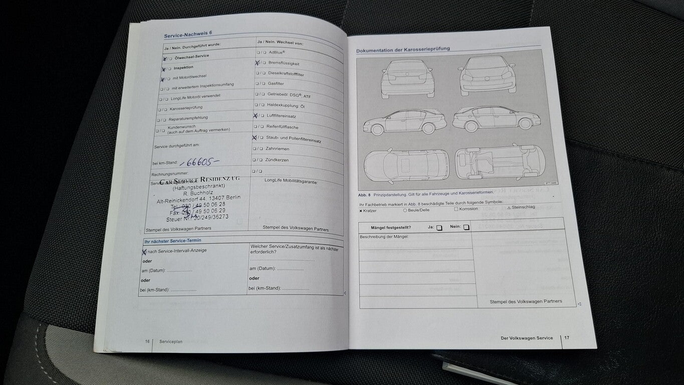Volkswagen Touran 1.4 TSI DSG Life BiXenon RFK LM PDC Klima 136452112 18