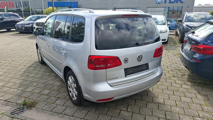 Volkswagen Touran 1.4 TSI DSG Life BiXenon RFK LM PDC Klima 136452112 3