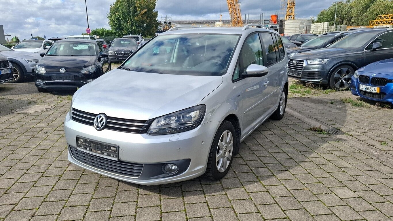 Volkswagen Touran 1.4 TSI DSG Life BiXenon RFK LM PDC Klima 136452112 0