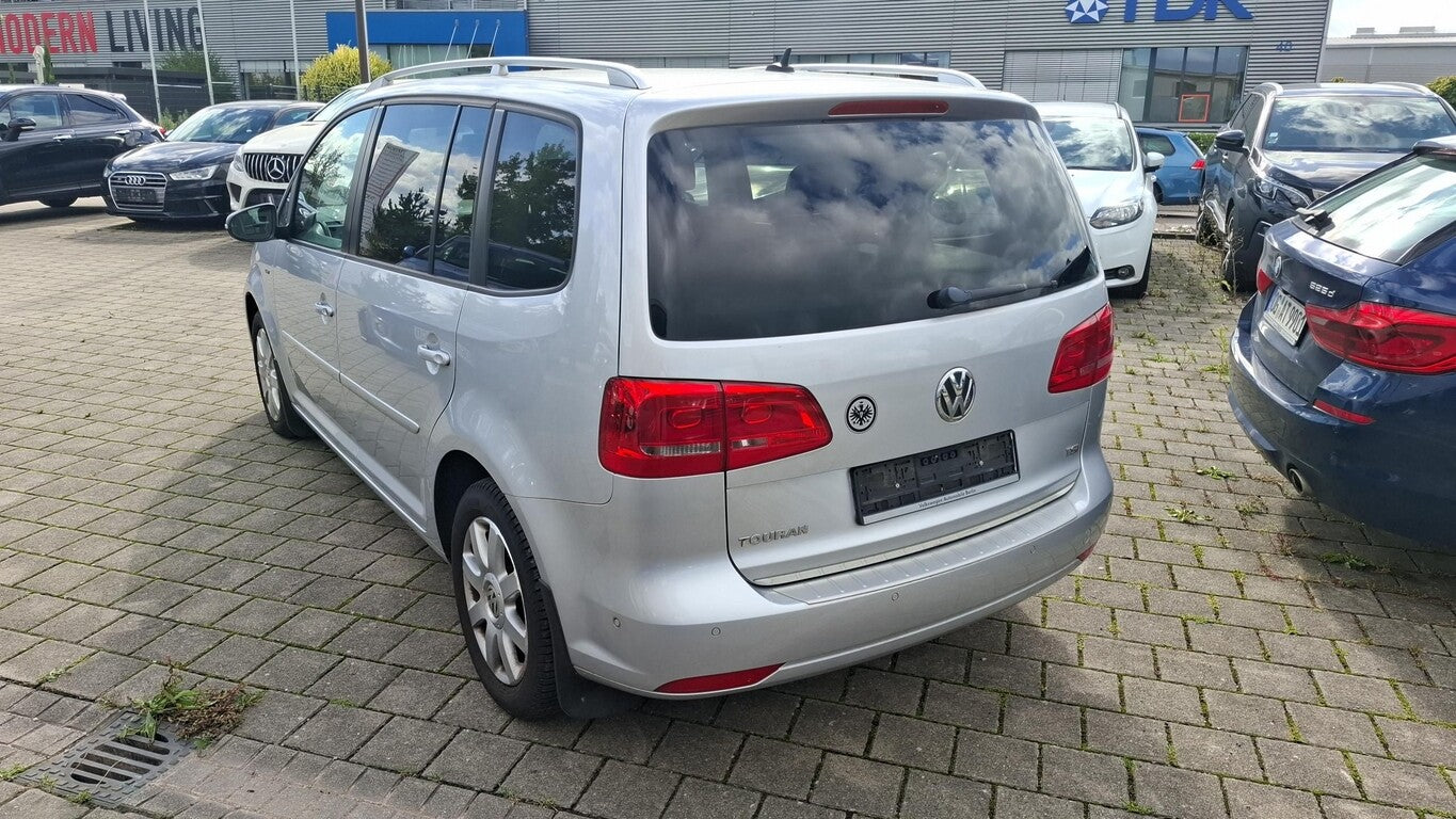 Volkswagen Touran 1.4 TSI DSG Life BiXenon RFK LM PDC Klima 136452112 3