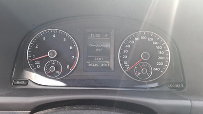 Volkswagen Touran 1.4 TSI DSG Life BiXenon RFK LM PDC Klima 136452112 5