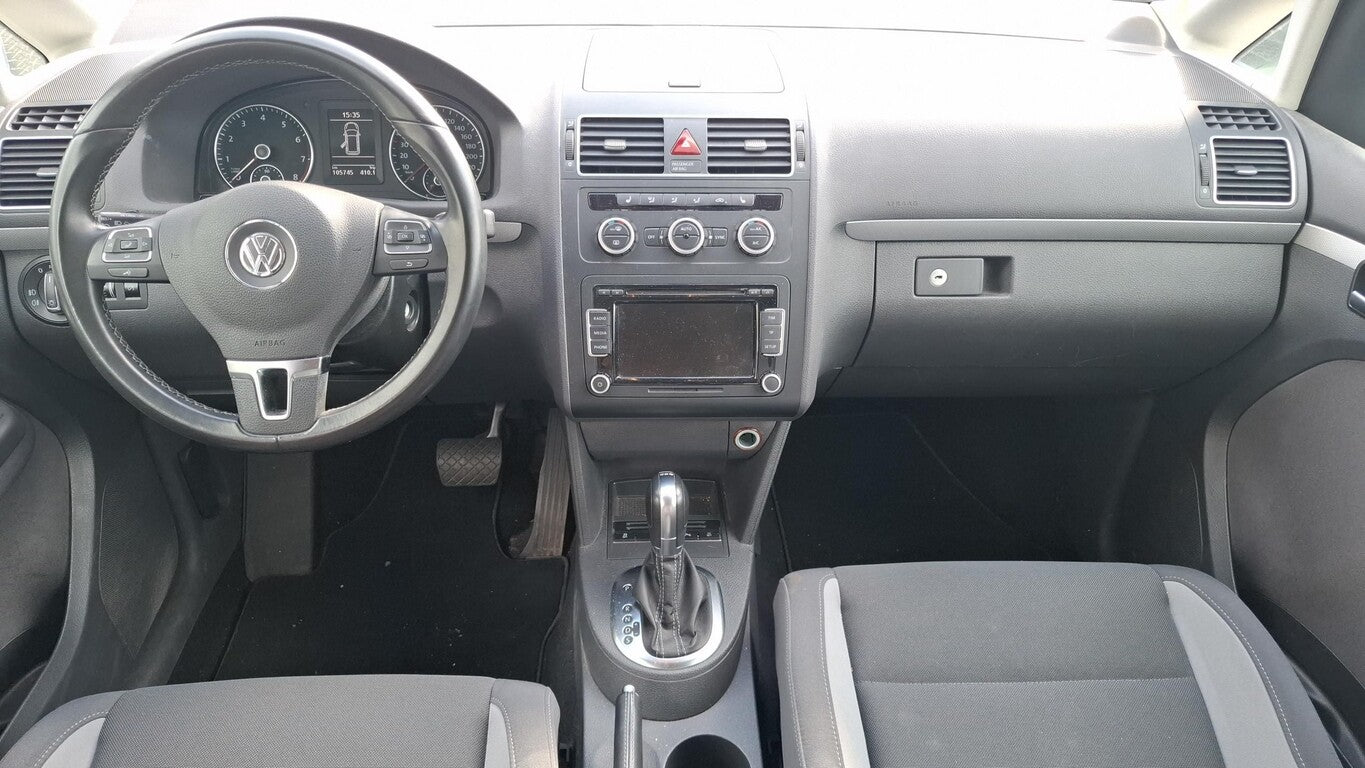 Volkswagen Touran 1.4 TSI DSG Life BiXenon RFK LM PDC Klima 136452112 4