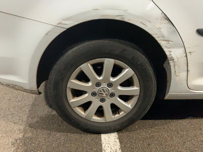 Neumático trasero derecho