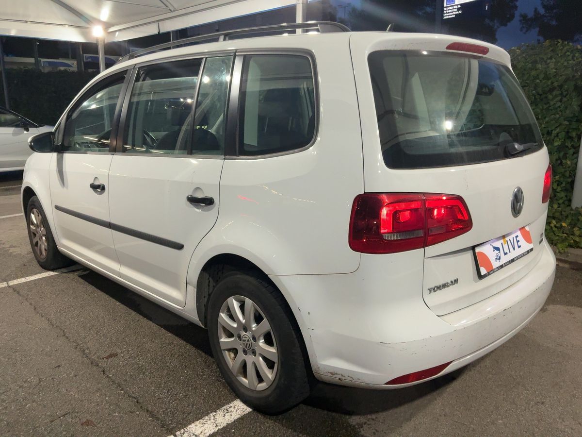 Parte trasera izquierda