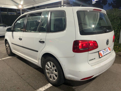 Parte trasera izquierda