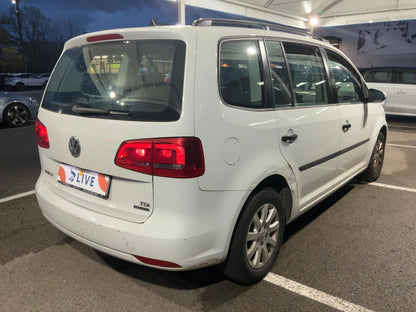 Parte trasera derecha