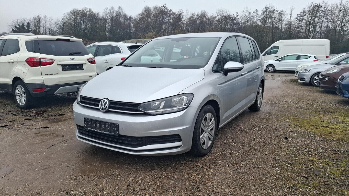 Volkswagen Touran 1.2 TSI 7S Navi AHK PDC Climatronic 152701875 0