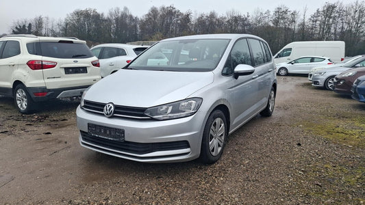 Volkswagen Touran 1.2 TSI 7S Navi AHK PDC Climatronic 152701875 0