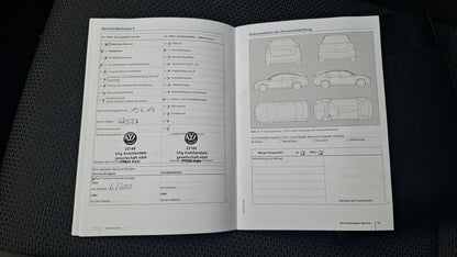 Volkswagen Touran 1.2 TSI 7S Navi AHK PDC Climatronic 152701875 16