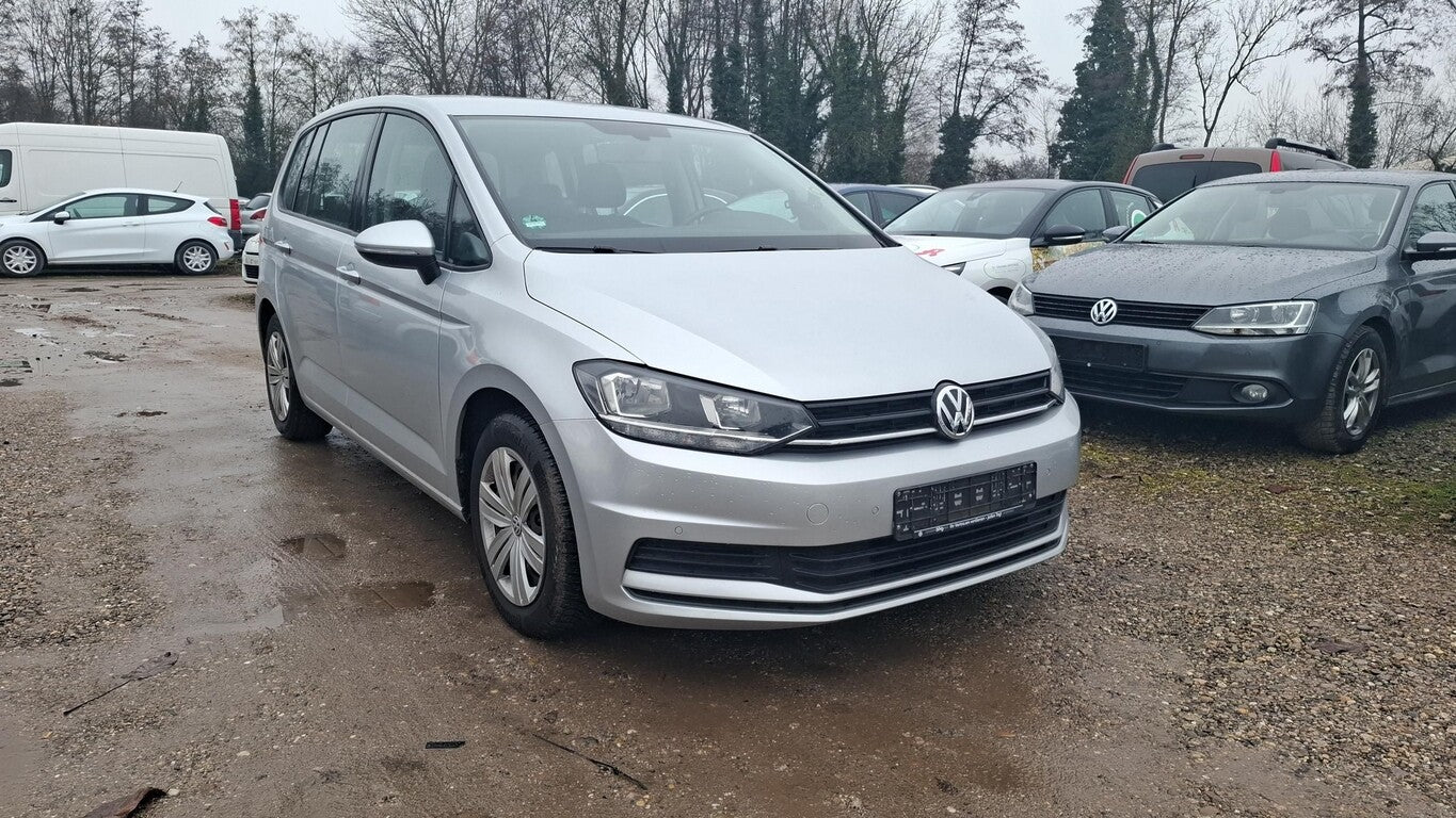 Volkswagen Touran 1.2 TSI 7S Navi AHK PDC Climatronic 152701875 1