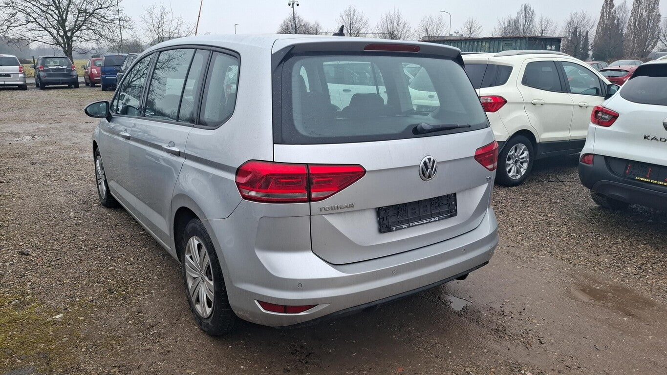 Volkswagen Touran 1.2 TSI 7S Navi AHK PDC Climatronic 152701875 3