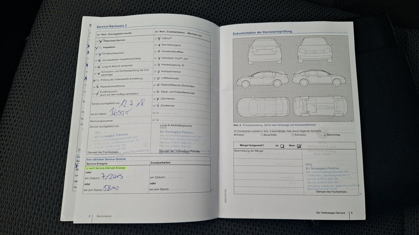 Volkswagen Touran 1.2 TSI 7S Navi AHK PDC Climatronic 152701875 14