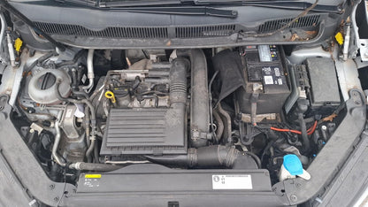 Volkswagen Touran 1.2 TSI 7S Navi AHK PDC Climatronic 152701875 11
