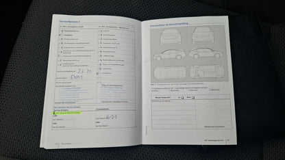 Volkswagen Touran 1.2 TSI 7S Navi AHK PDC Climatronic 152701875 17
