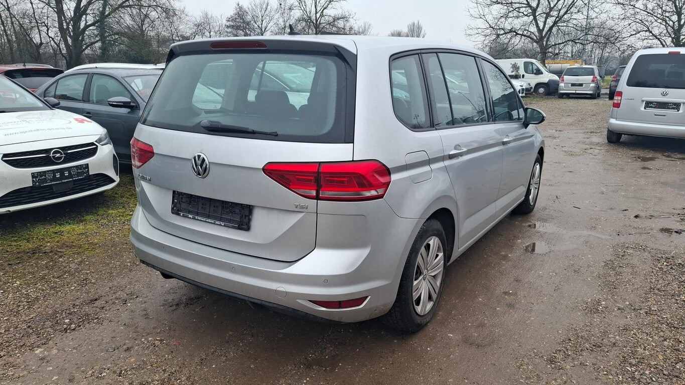 Volkswagen Touran 1.2 TSI 7S Navi AHK PDC Climatronic 152701875 2
