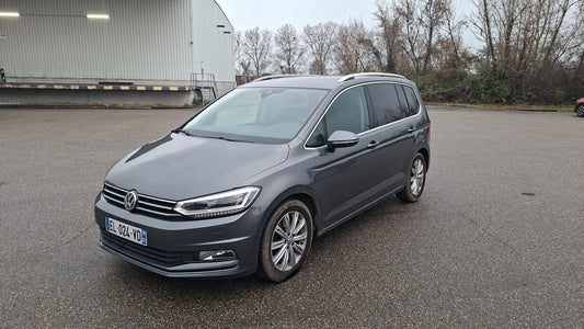 Volkswagen Touran 2.0 TDI Highline DSG AHK 7S NAV ACC RFK 144680169 0