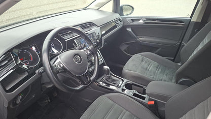 Volkswagen Touran 2.0 TDI Highline DSG AHK 7S NAV ACC RFK 144680169 7