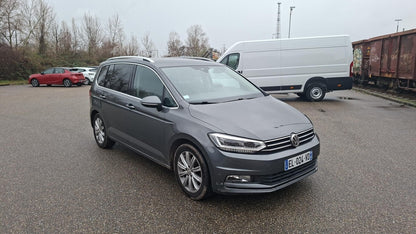 Volkswagen Touran 2.0 TDI Highline DSG AHK 7S NAV ACC RFK 144680169 1