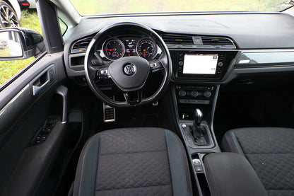 Volkswagen Touran 2.0 TDI 150 DSG IQ.DRIVE 7S Nav eHK Kam  140713731 6