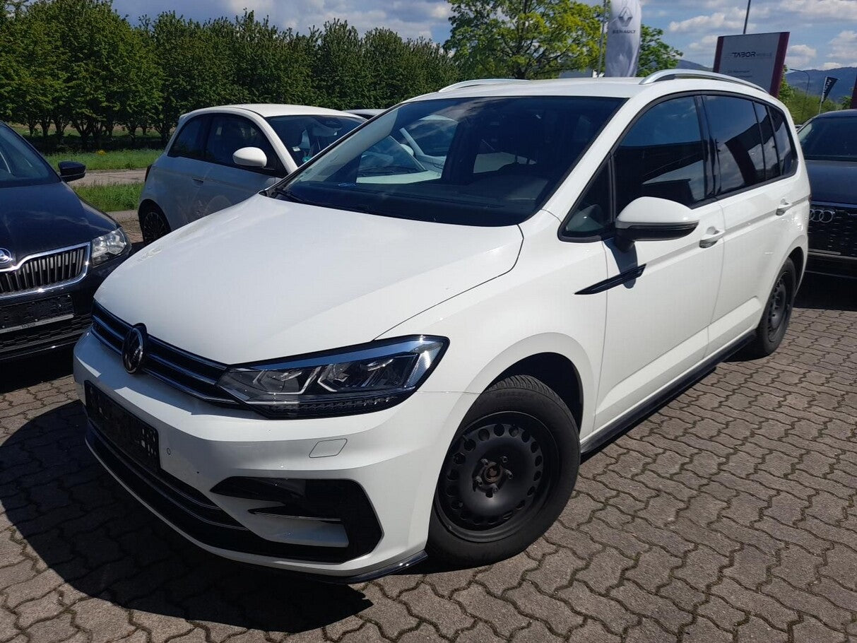 Volkswagen Touran 1.5 TSI 150 DSG Comfortline 7S R-Line Nav 170777668 1