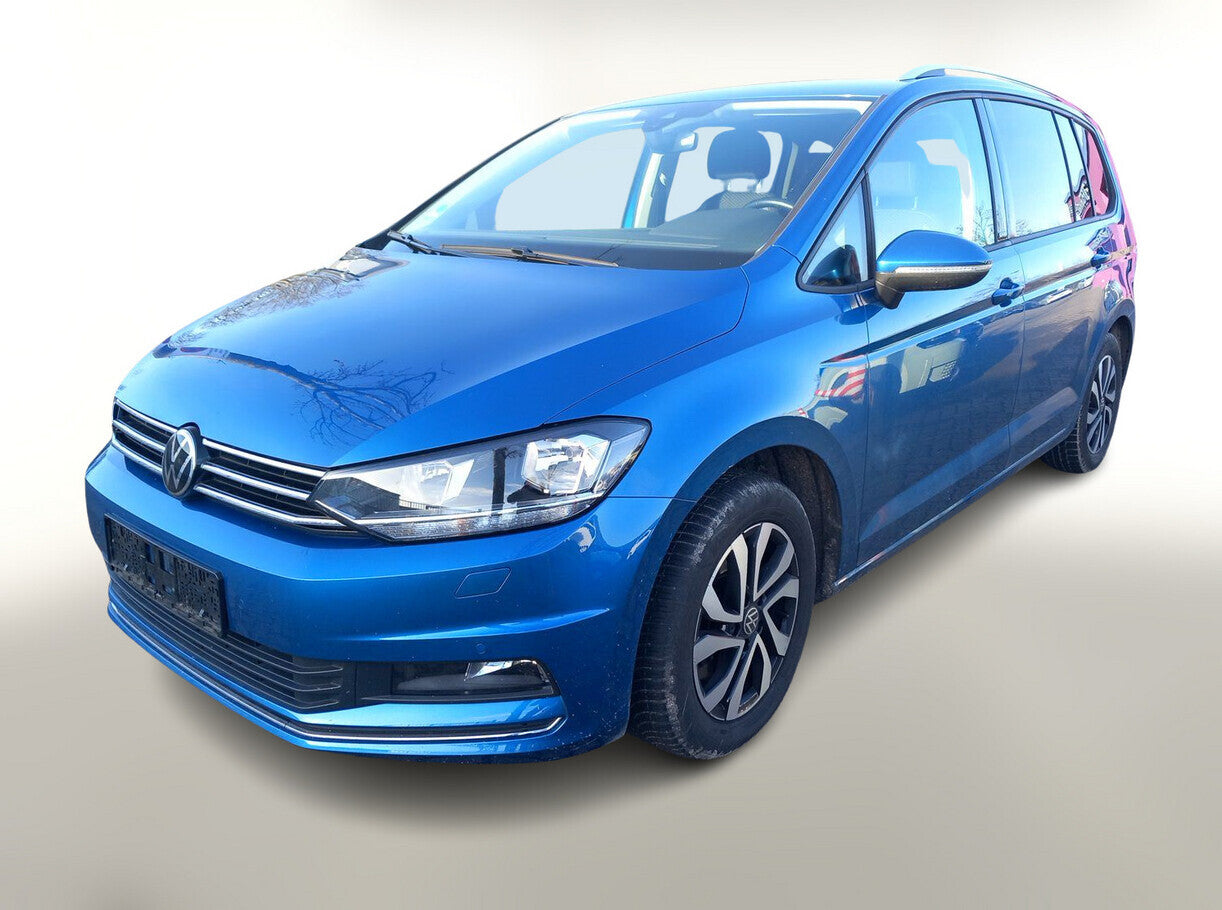 Volkswagen Touran 2.0 TDI 122 Active 7S Nav AHK ACC SHZ PDC 146439609 0