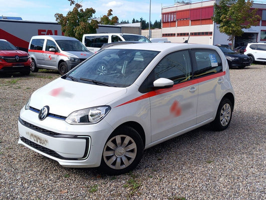 Volkswagen e-up! SHZ Climatronic USB el. FH HU 08/2026 138037352 0