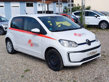 Volkswagen e-up! SHZ Climatronic USB el. FH HU 08/2026 138037352 2