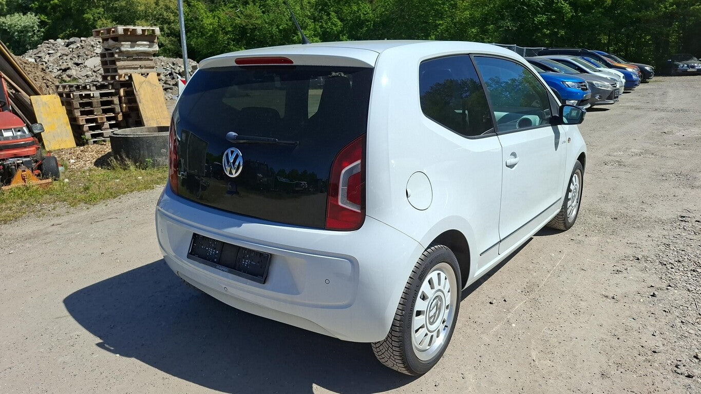 Volkswagen up! 1.0 white SHZ PDC GRA Climatic LM RCD215MP3 170911422 3