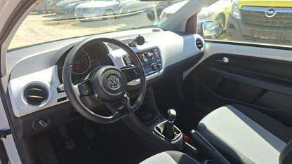 Volkswagen up! 1.0 white SHZ PDC GRA Climatic LM RCD215MP3 170911422 4