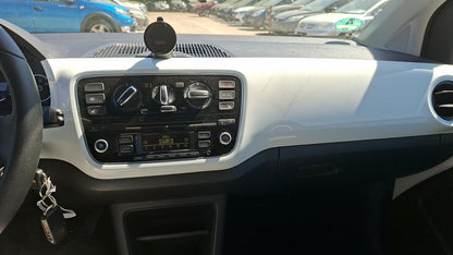 Volkswagen up! 1.0 white SHZ PDC GRA Climatic LM RCD215MP3 170911422 6
