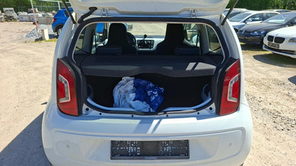 Volkswagen up! 1.0 white SHZ PDC GRA Climatic LM RCD215MP3 170911422 10