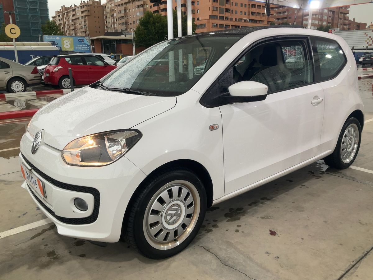 Frontal izquierda
