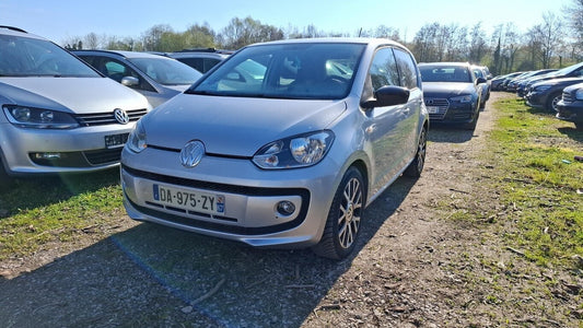 Volkswagen up! 1.0 groove up! Climatic PDC GRA 167457056 0