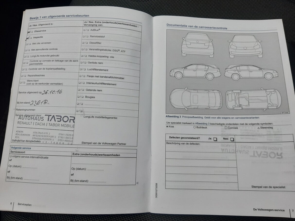 Volkswagen up! 1.0 Aut. move up! Climatic RCD 215 MP3 124948192 18