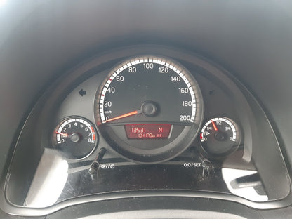 Volkswagen up! 1.0 Aut. move up! Climatic RCD 215 MP3 124948192 5