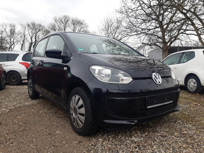 Volkswagen up! 1.0 Aut. move up! Climatic RCD 215 MP3 124948192 1