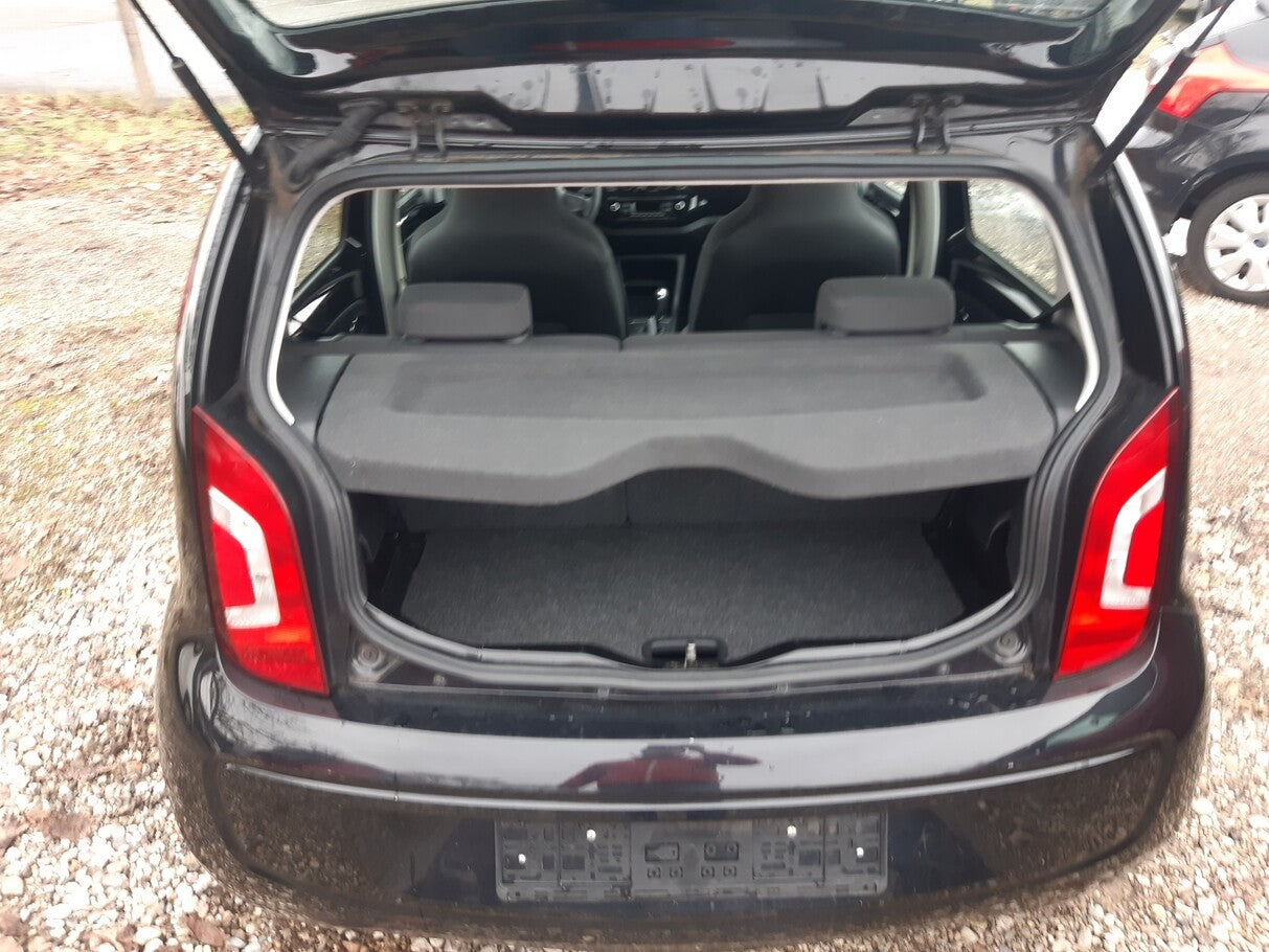 Volkswagen up! 1.0 Aut. move up! Climatic RCD 215 MP3 124948192 9