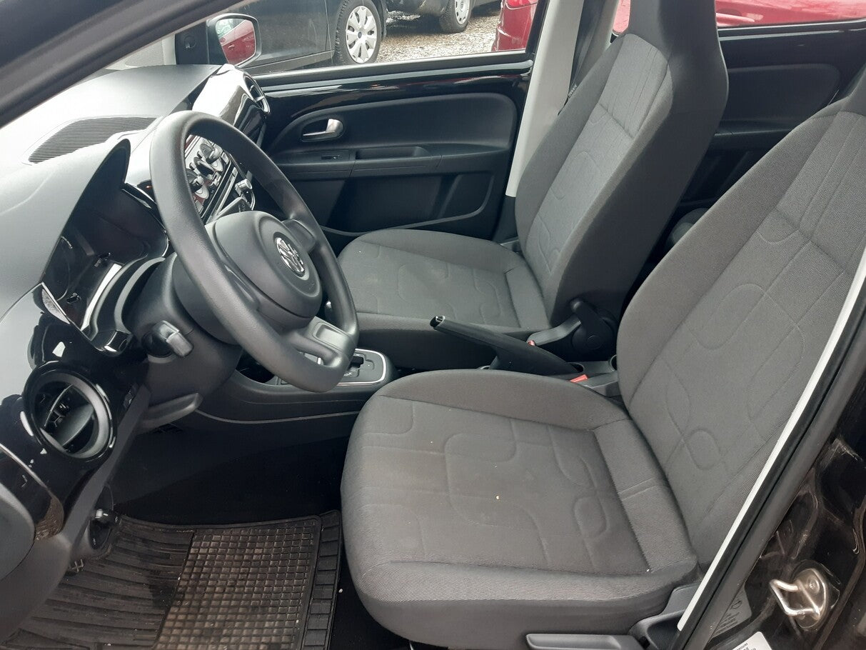 Volkswagen up! 1.0 Aut. move up! Climatic RCD 215 MP3 124948192 6