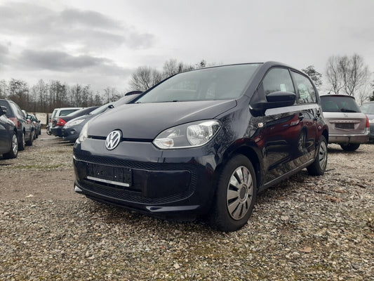 Volkswagen up! 1.0 Aut. move up! Climatic RCD 215 MP3 124948192 0