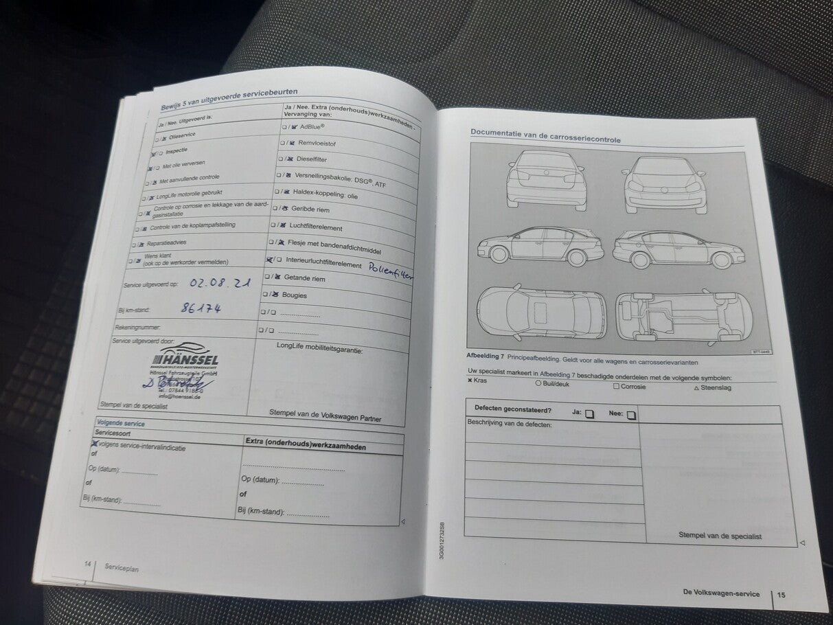 Volkswagen up! 1.0 Aut. move up! Climatic RCD 215 MP3 124948192 14