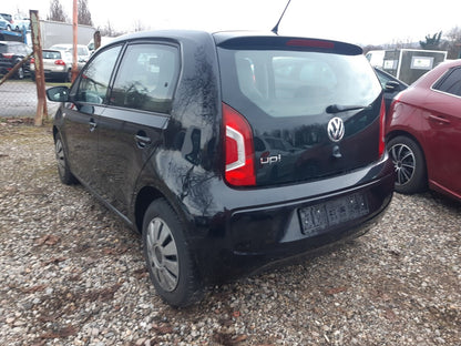 Volkswagen up! 1.0 Aut. move up! Climatic RCD 215 MP3 124948192 3